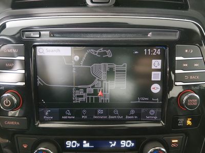 2023 Nissan Maxima — photo 17 view
