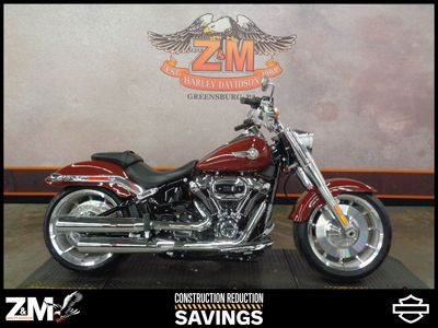 2024 Harley-Davidson Fat Boy 114 - Photo 5