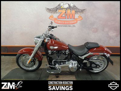 2024 Harley-Davidson Fat Boy 114 - Photo 6