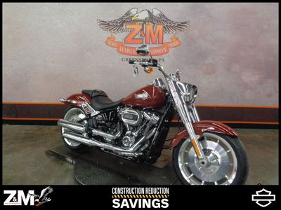 2024 Harley-Davidson Fat Boy 114 - Photo 4