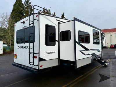 2023 Coachmen RV Chaparral Lite - Photo 10