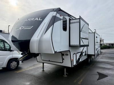 2023 Coachmen RV Chaparral Lite - Photo 5