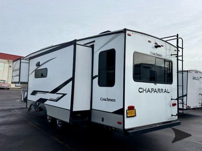 2023 Coachmen RV Chaparral Lite - Photo 8