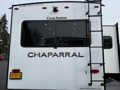 2023 Coachmen RV Chaparral Lite - Photo 9