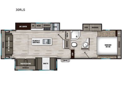 2023 Coachmen RV Chaparral Lite - Photo 2