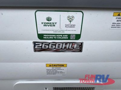 2026 Forest River RV Salem FSX - Photo 30