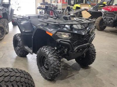 2026 CFMOTO CFORCE 400 — front three-quarter view