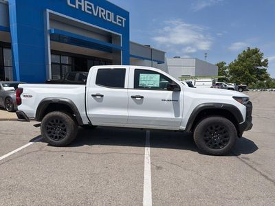 2026 Chevrolet Colorado - Photo 3