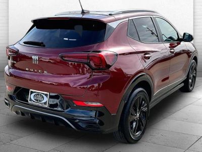 2025 Buick Encore GX — detail view