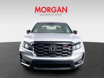 2026 Honda Ridgeline — side profile view
