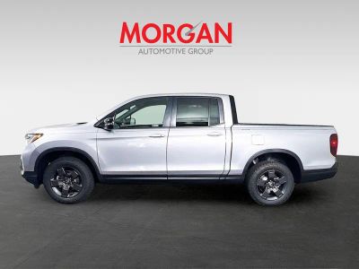 2026 Honda Ridgeline — interior view