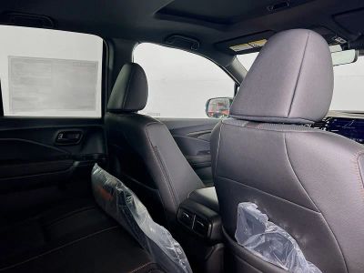 2026 Honda Ridgeline — engine compartment view