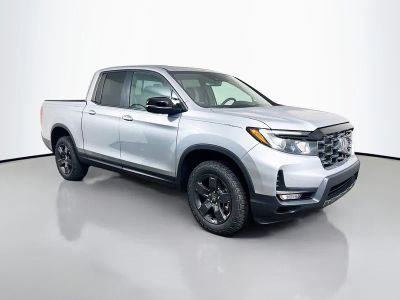 2026 Honda Ridgeline — photo 22 view