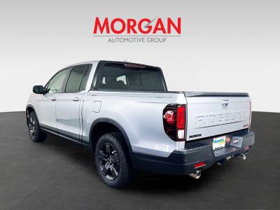 2026 Honda Ridgeline — detail view