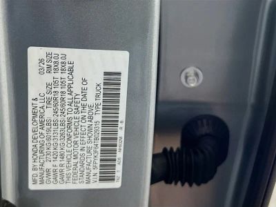2026 Honda Ridgeline — photo 24 view