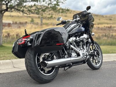 2025 Harley-Davidson FXLRST - Low Rider ST - Photo 3