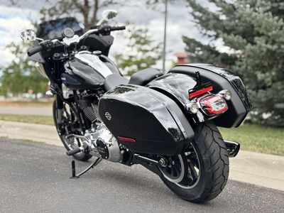 2025 Harley-Davidson FXLRST - Low Rider ST - Photo 6