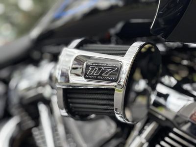 2025 Harley-Davidson FXLRST - Low Rider ST - Photo 11