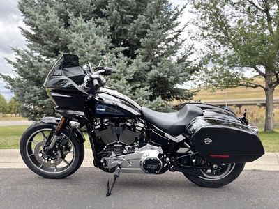 2025 Harley-Davidson FXLRST - Low Rider ST - Photo 4