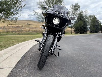 2025 Harley-Davidson FXLRST - Low Rider ST - Photo 7