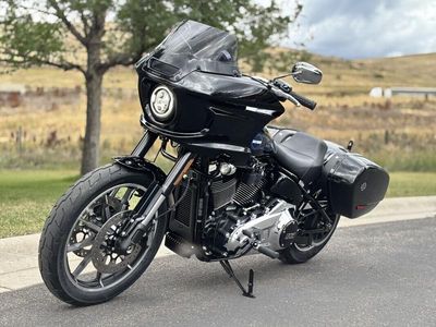 2025 Harley-Davidson FXLRST - Low Rider ST - Photo 5