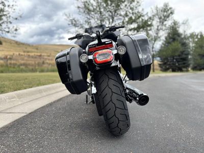 2025 Harley-Davidson FXLRST - Low Rider ST - Photo 8
