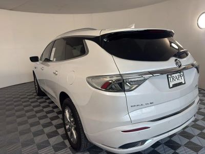 2023 Buick Enclave — side profile view