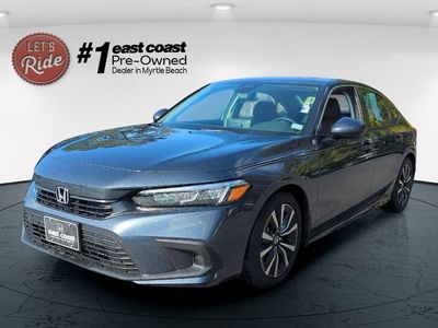 2024 Honda Civic - Photo 1