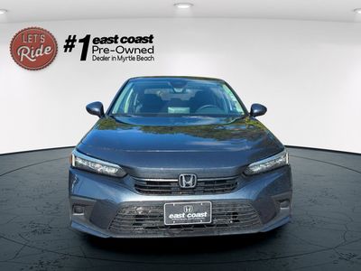 2024 Honda Civic - Photo 2
