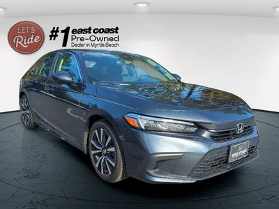 2024 Honda Civic - Photo 3