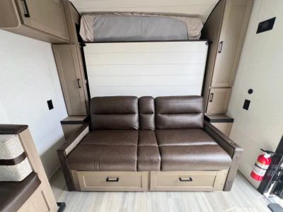 2026 Jayco PROWLER — rear three-quarter view