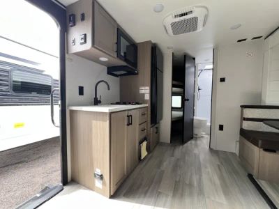 2026 Jayco PROWLER — engine compartment view