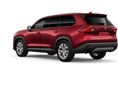 2026 Toyota Grand Highlander Hybrid - Photo 6