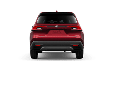 2026 Toyota Grand Highlander Hybrid - Photo 8
