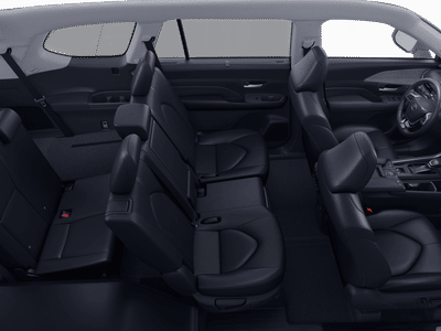 2026 Toyota Grand Highlander Hybrid - Photo 22