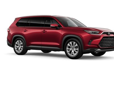 2026 Toyota Grand Highlander Hybrid - Photo 14