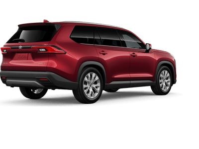2026 Toyota Grand Highlander Hybrid - Photo 10