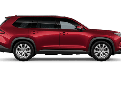 2026 Toyota Grand Highlander Hybrid - Photo 12