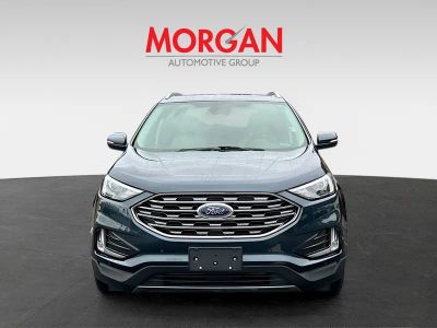 2022 Ford Edge — side profile view
