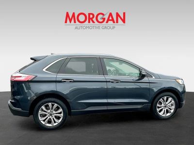 2022 Ford Edge — photo 8 view