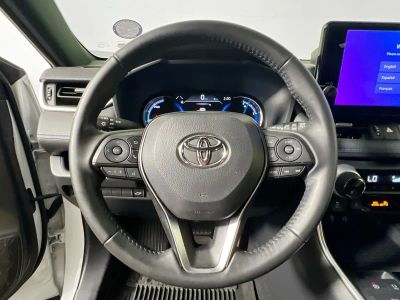 2025 Toyota RAV4 Hybrid — photo 15 view