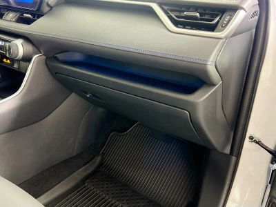 2025 Toyota RAV4 Hybrid — photo 31 view
