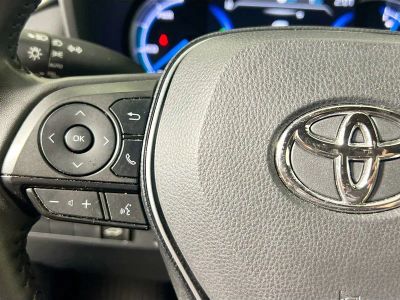2025 Toyota RAV4 Hybrid — photo 16 view