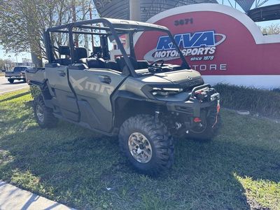 2026 Can-Am Defender MAX X mr HD11 with half-doors - Photo 1