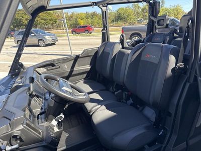 2026 Can-Am Defender MAX X mr HD11 with half-doors - Photo 11