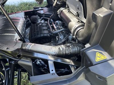 2026 Can-Am Defender MAX X mr HD11 with half-doors - Photo 19