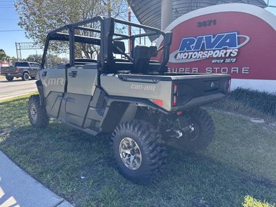 2026 Can-Am Defender MAX X mr HD11 with half-doors - Photo 5
