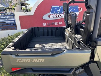 2026 Can-Am Defender MAX X mr HD11 with half-doors - Photo 17