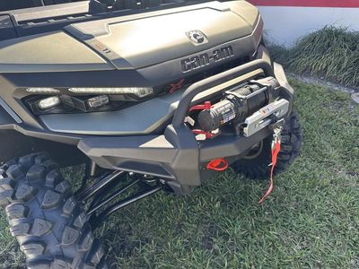 2026 Can-Am Defender MAX X mr HD11 with half-doors - Photo 20