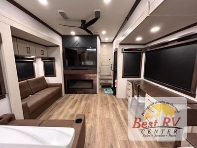 2026 Forest River RV RiverStone - Photo 64